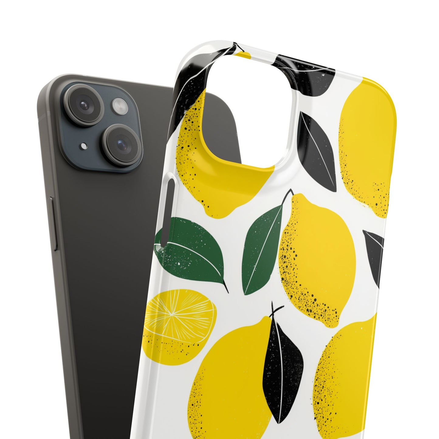 Graphic Pop - Slim Phone Case