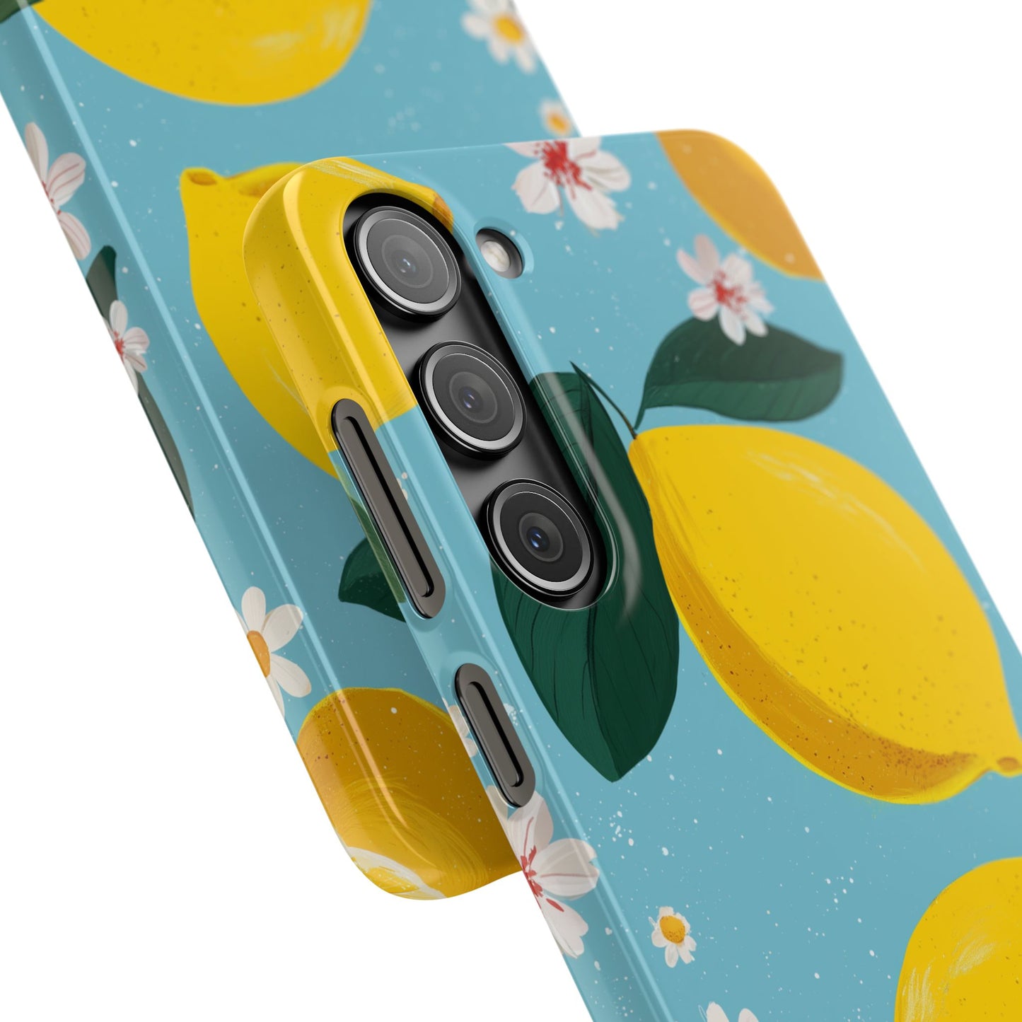 Sky Bloom - Slim Phone Case