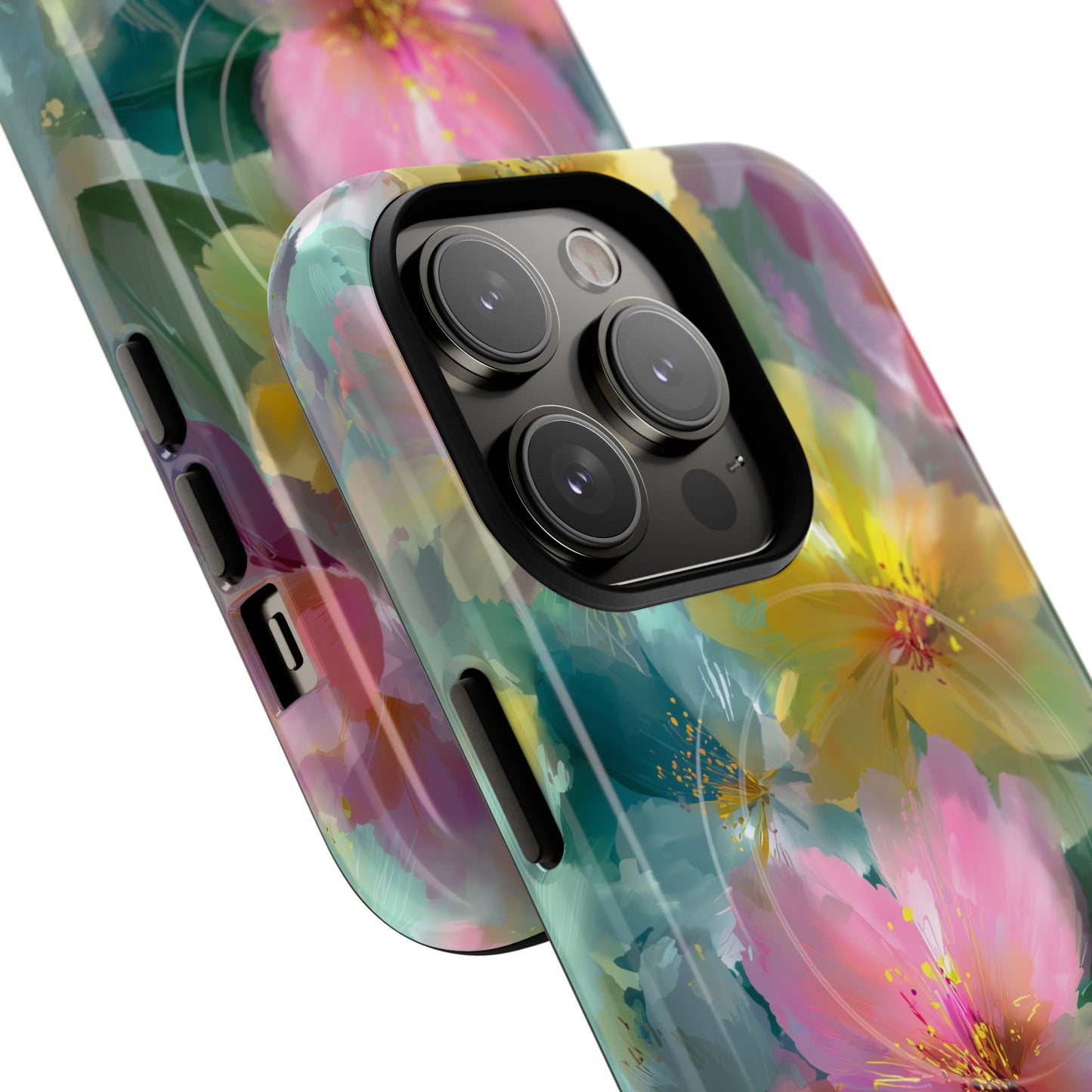 Soft Blossom - Tough Phone Case (MagSafe)