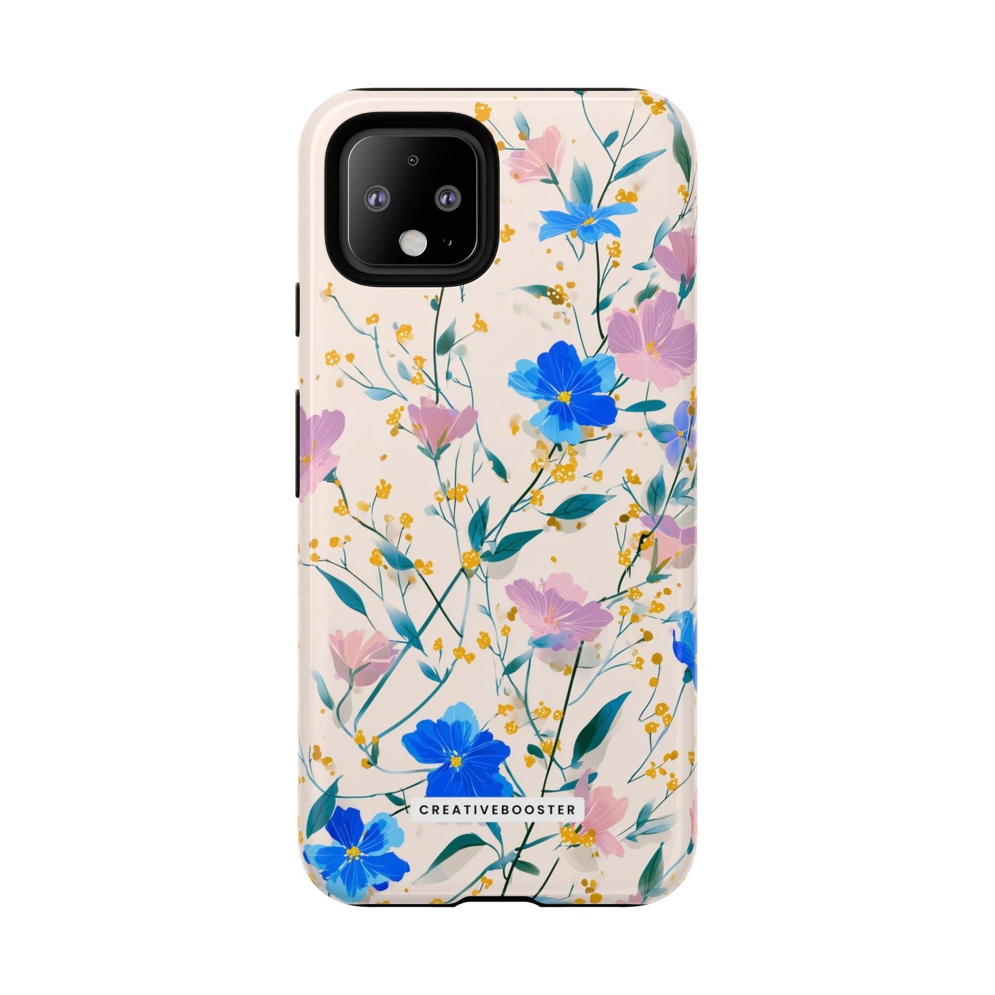 Blue Breeze - Tough Phone Case