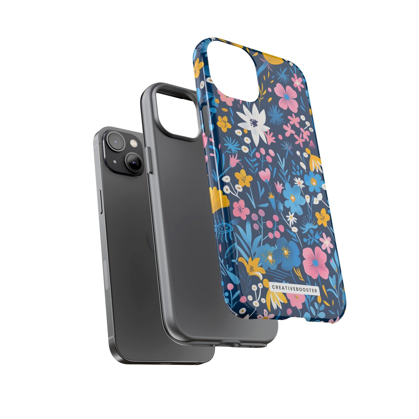 Blossom Joy - Tough Phone Case