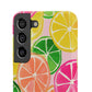 Tropic Mix - Slim Phone Case