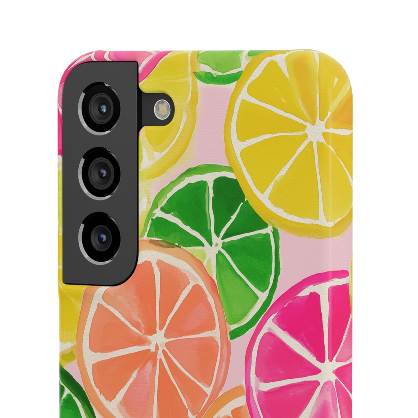 Tropic Mix - Slim Phone Case