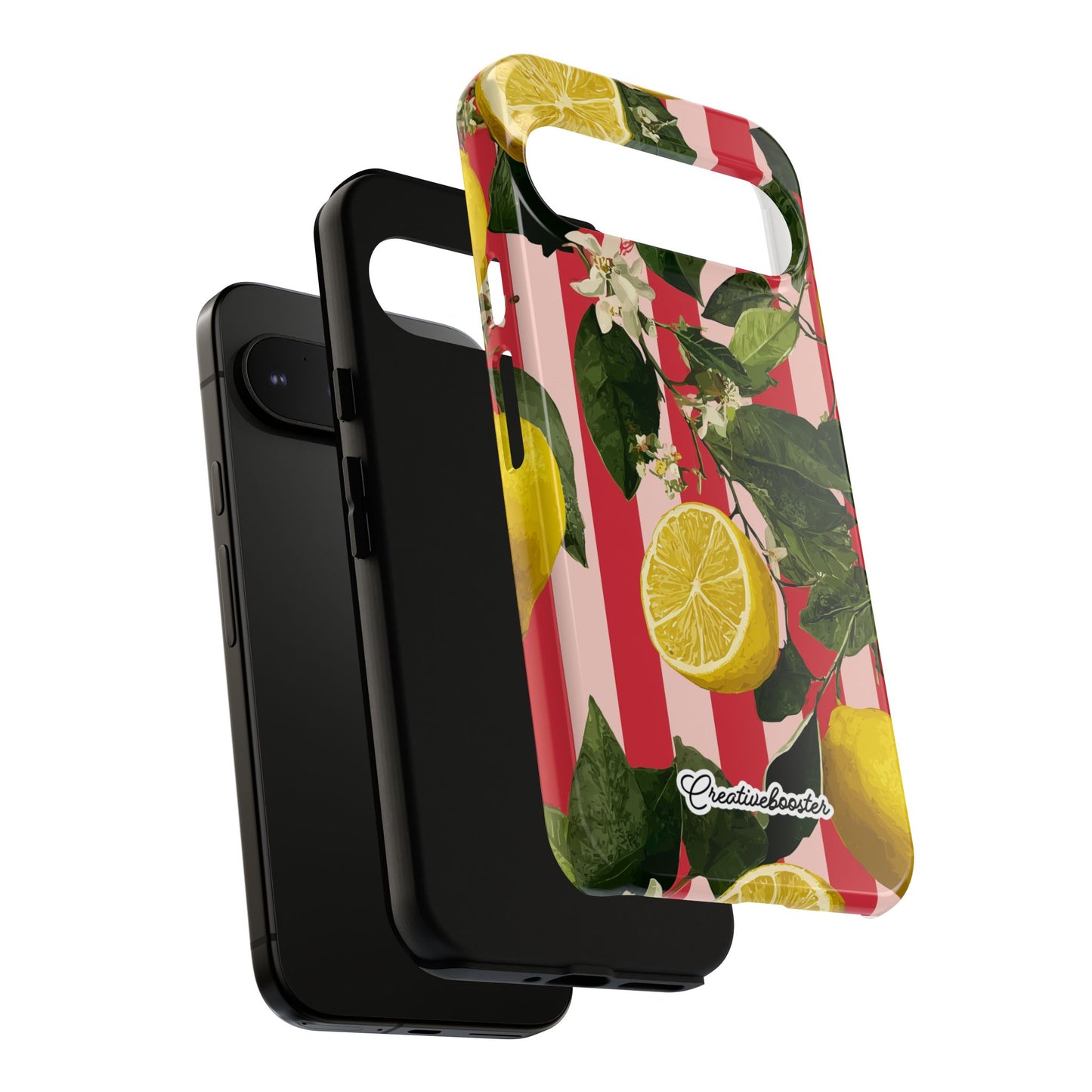 Riviera Stripe - Tough Phone Case
