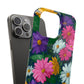 Petal Burst - Slim Phone Case