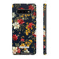 Scarlet Bloom - Tough Phone Case