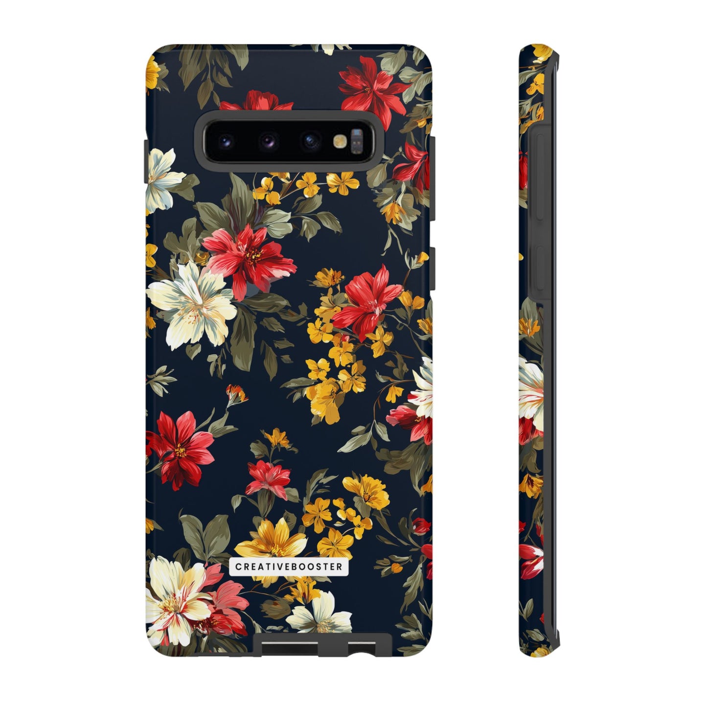 Scarlet Bloom - Tough Phone Case