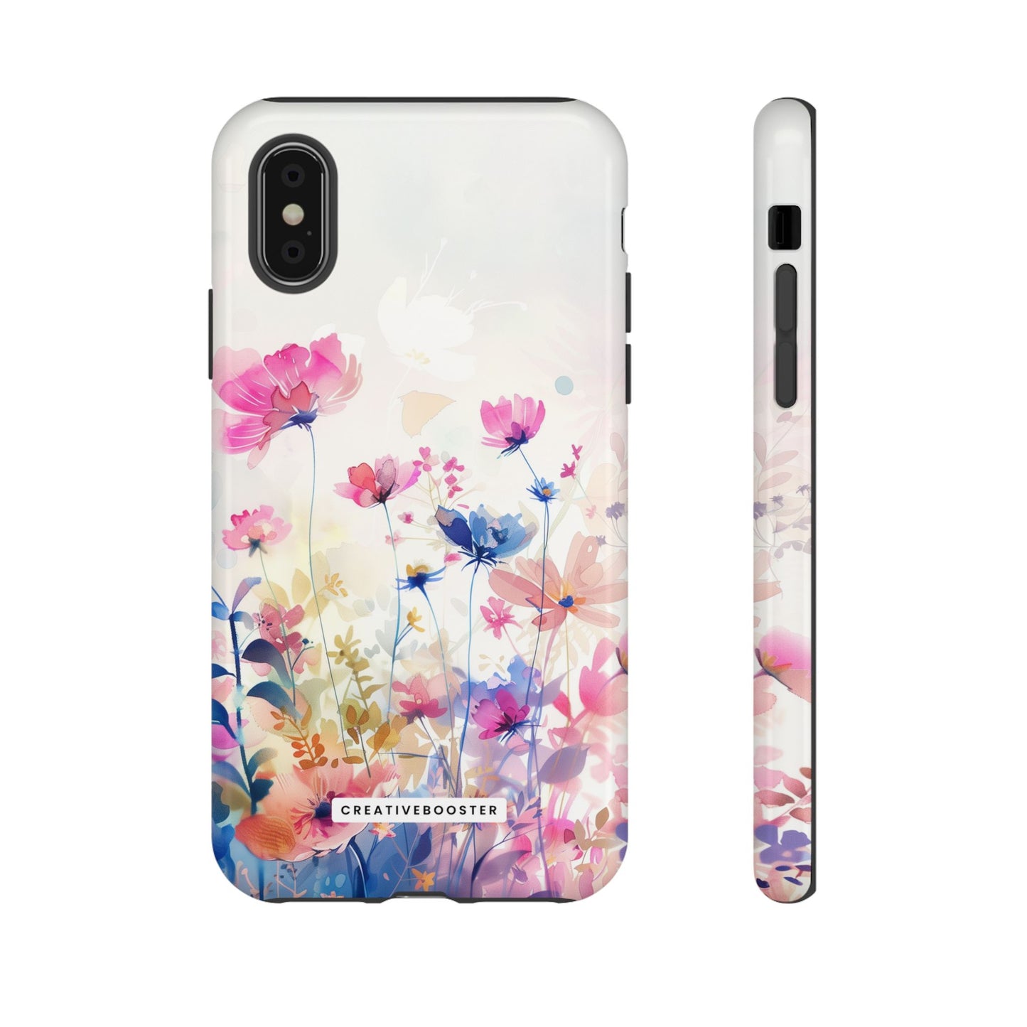Bloom Whisper - Tough Phone Case