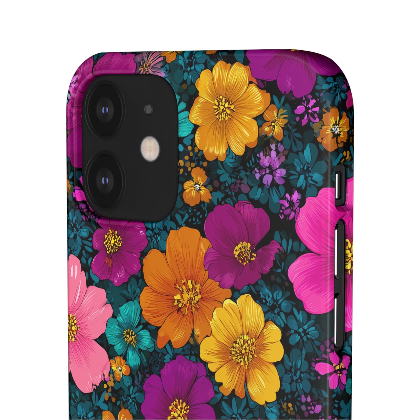 Garden Jewel - Slim Phone Case
