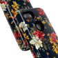 Scarlet Bloom - Tough Phone Case