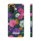 Petal Burst - Slim Phone Case