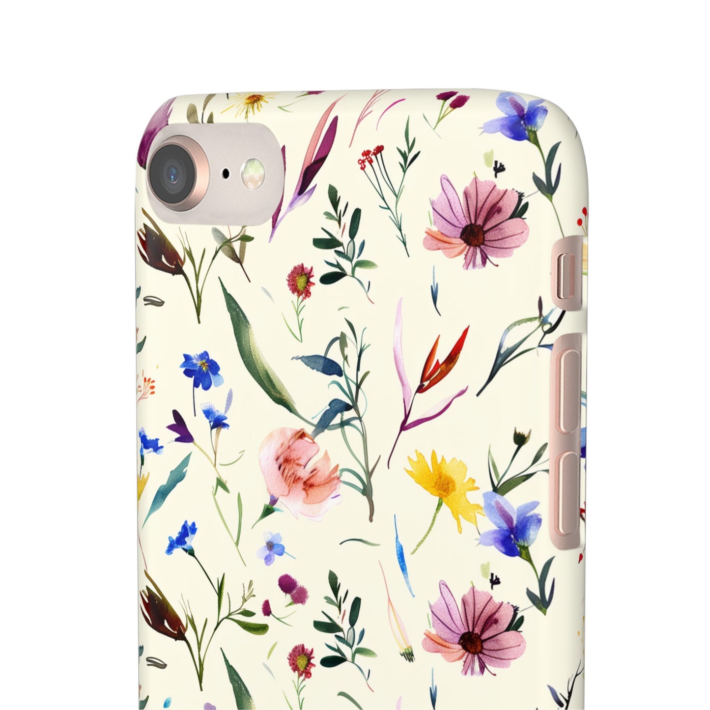 Wild Brush - Slim Phone Case