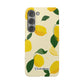 Citrus Charm - Slim Phone Case