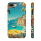 Amalfi Lemon - Tough Phone Case