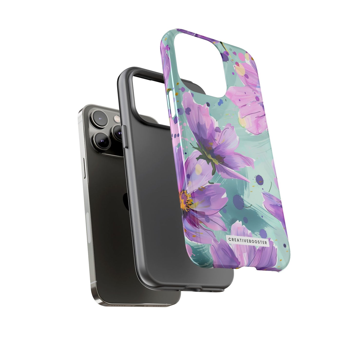 Blush Garden - Tough Phone Case