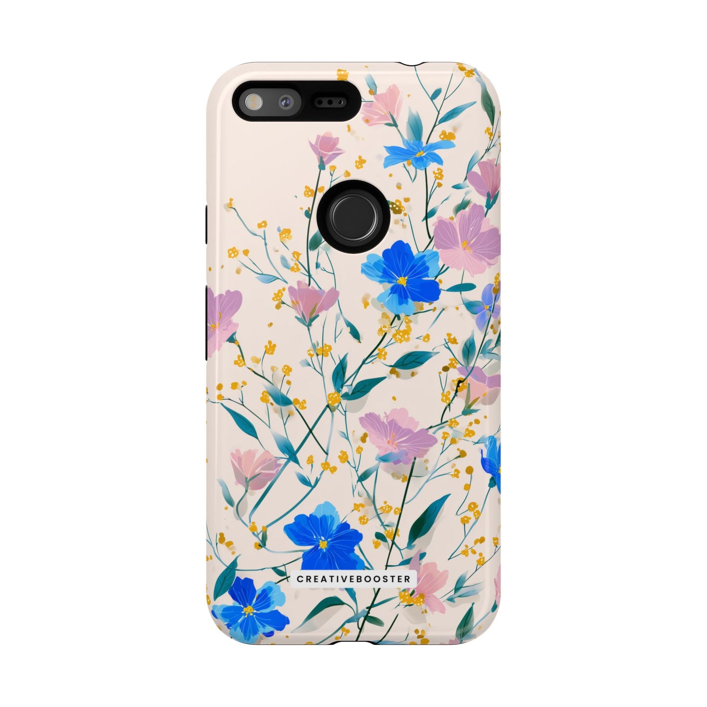 Blue Breeze - Tough Phone Case