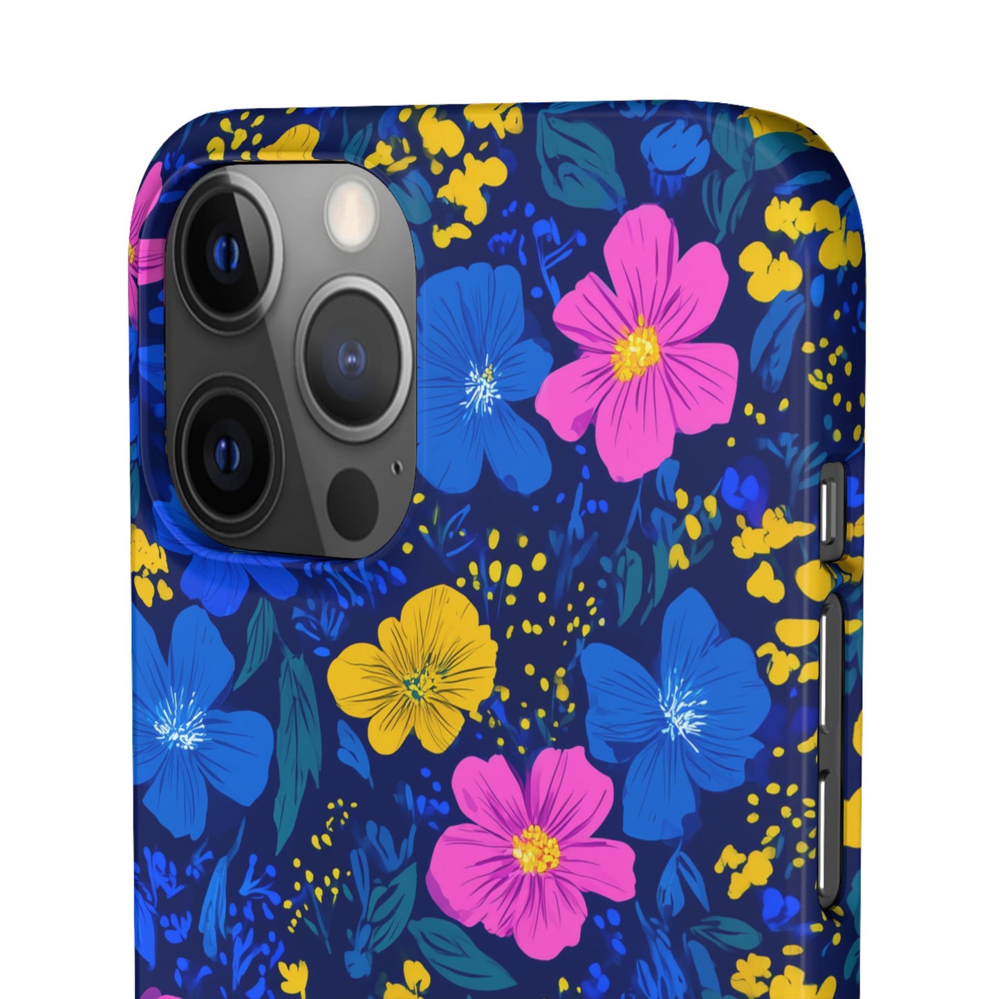 Summer Mix - Slim Phone Case