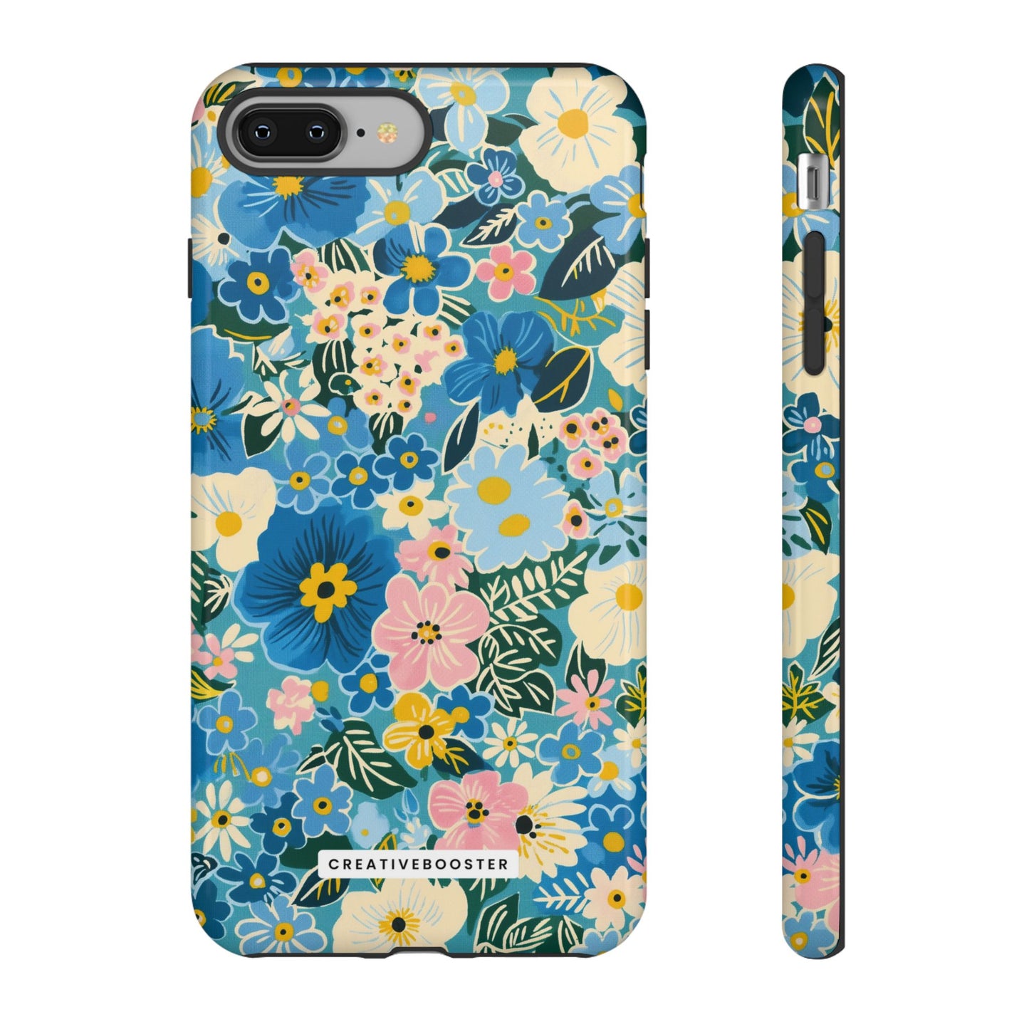 Coastal Bloom - Tough Phone Case