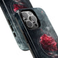 Midnight Rose - Tough Phone Case (MagSafe)