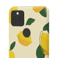 Citrus Charm - Slim Phone Case