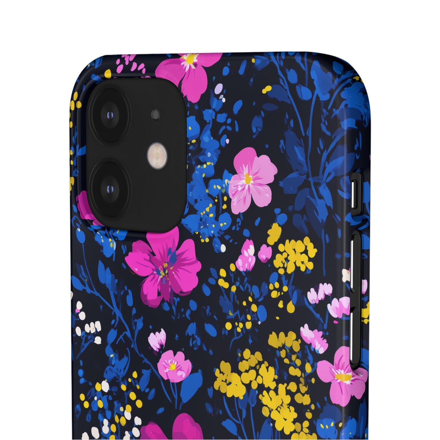 Pink Glow - Slim Phone Case