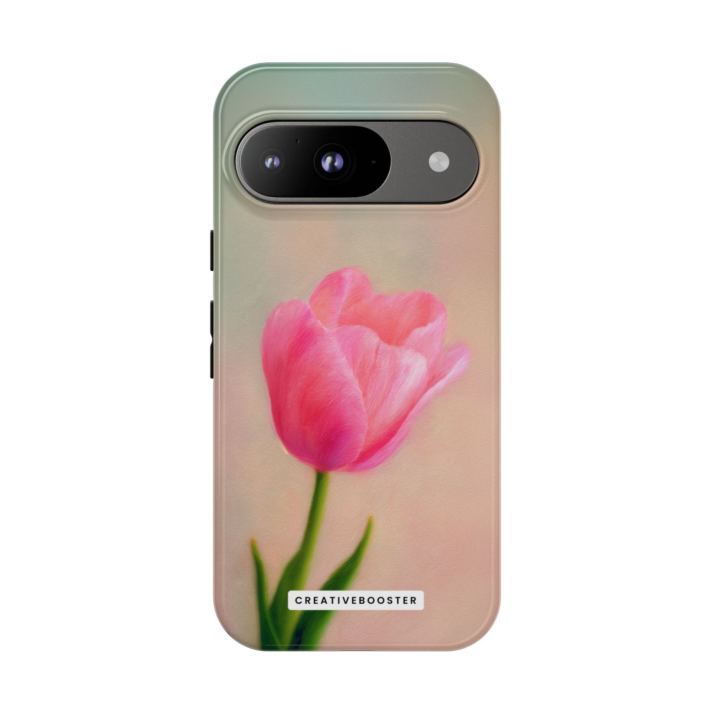 Rose Glow - Tough Phone Case