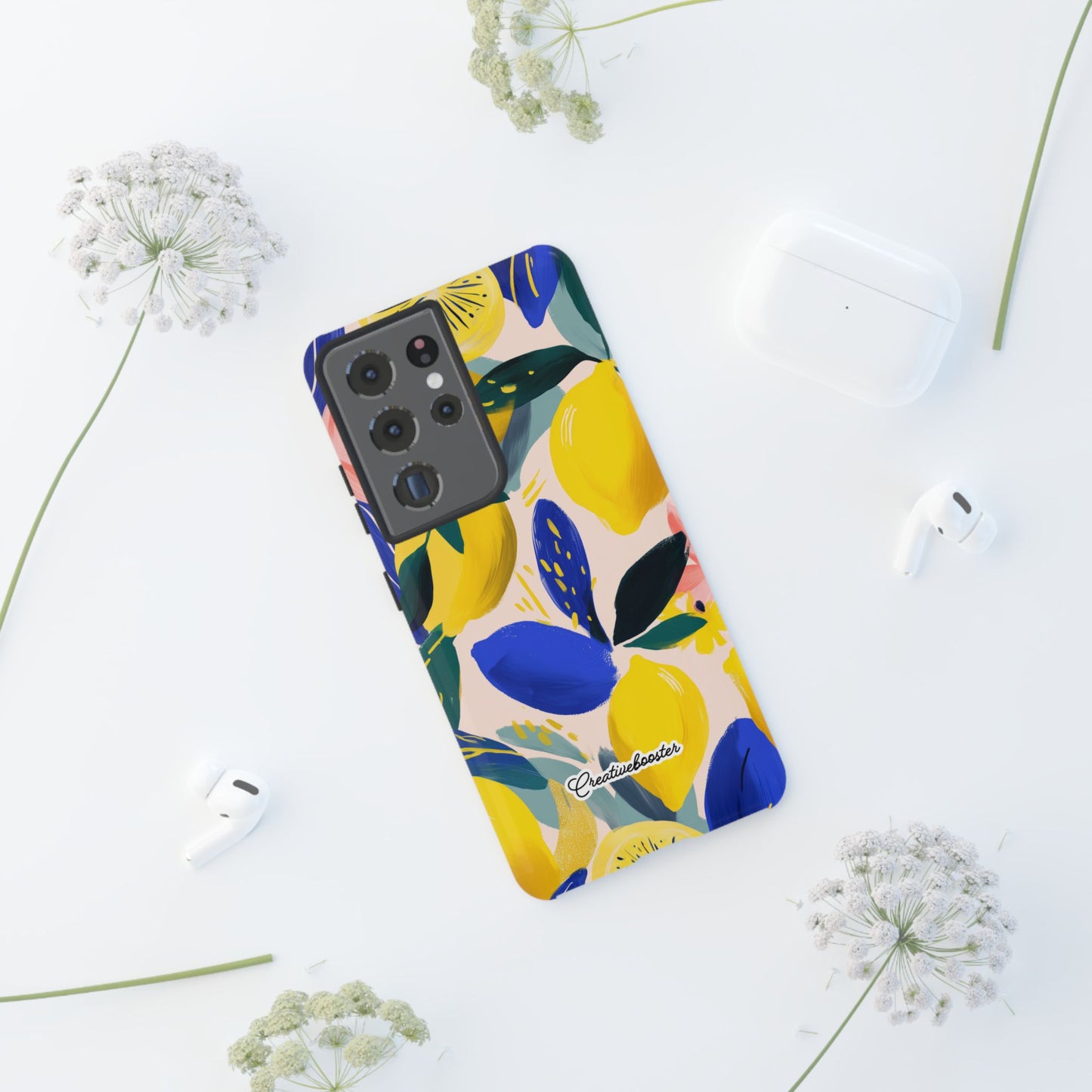 Citrus Fusion - Tough Phone Case