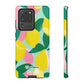 Citrus Bloom - Tough Phone Case