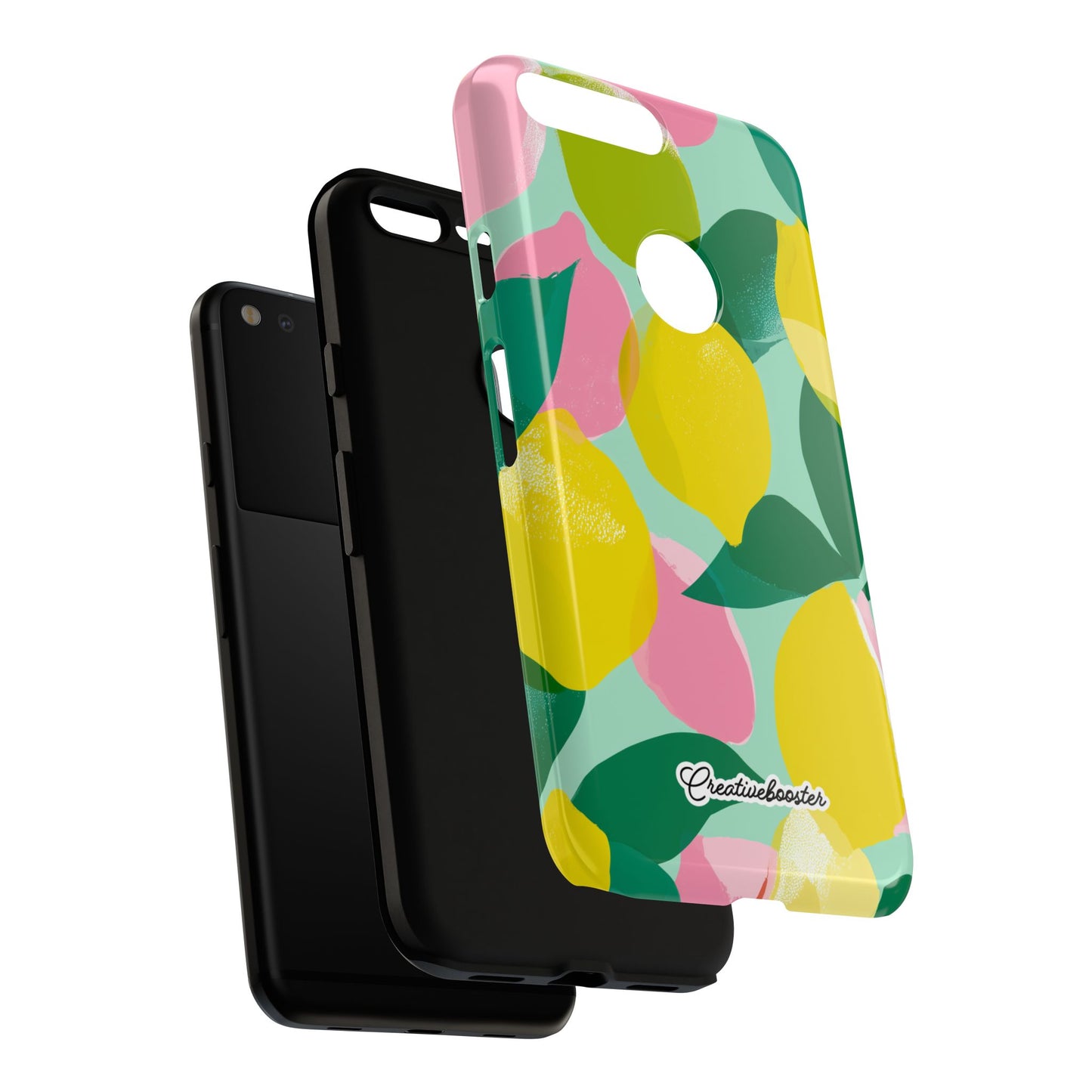 Citrus Bloom - Tough Phone Case