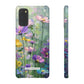 Pastel Bloom - Slim Phone Case