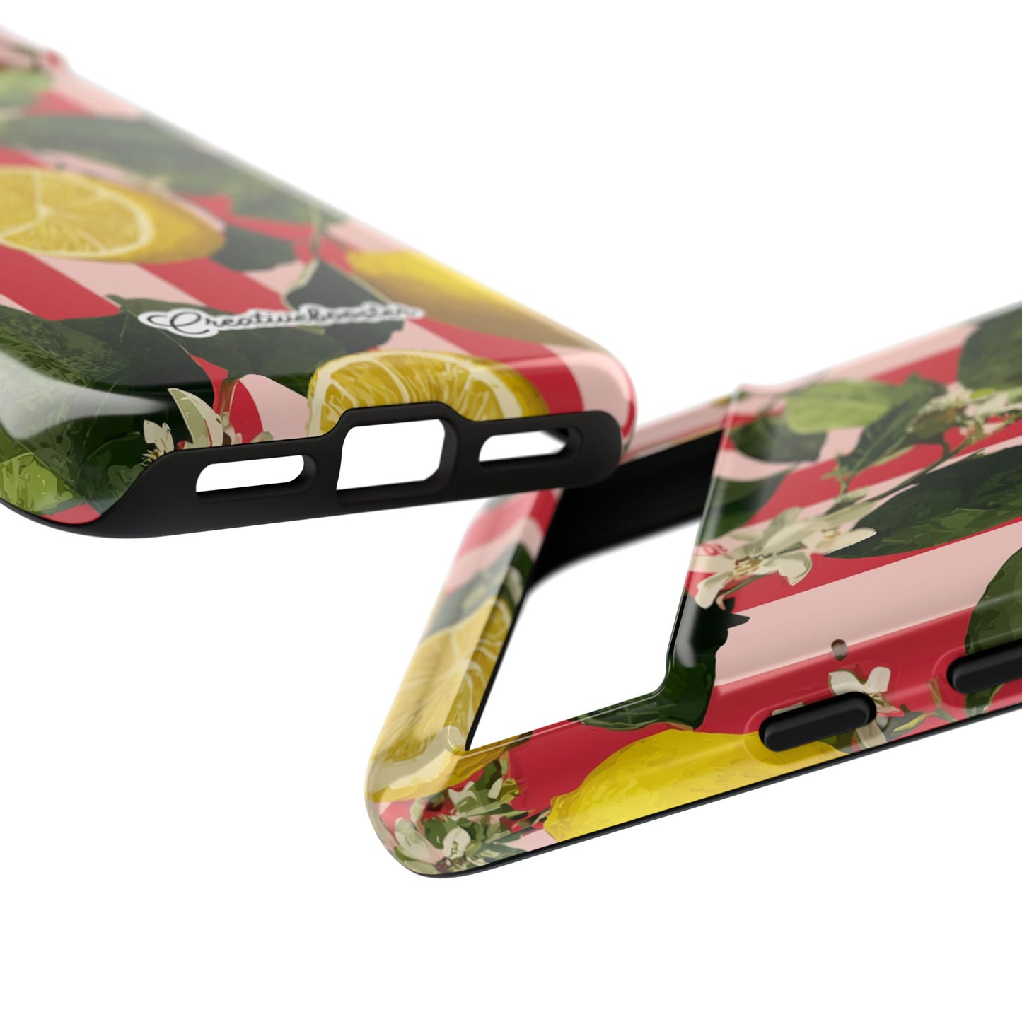 Riviera Stripe - Tough Phone Case