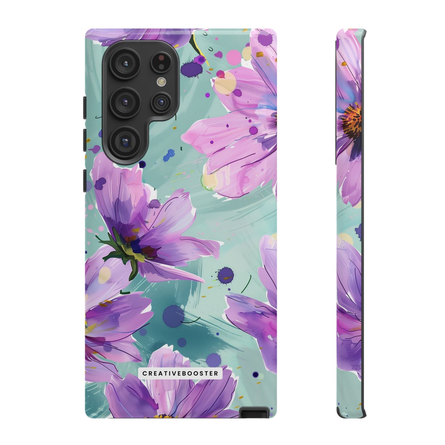 Blush Garden - Tough Phone Case