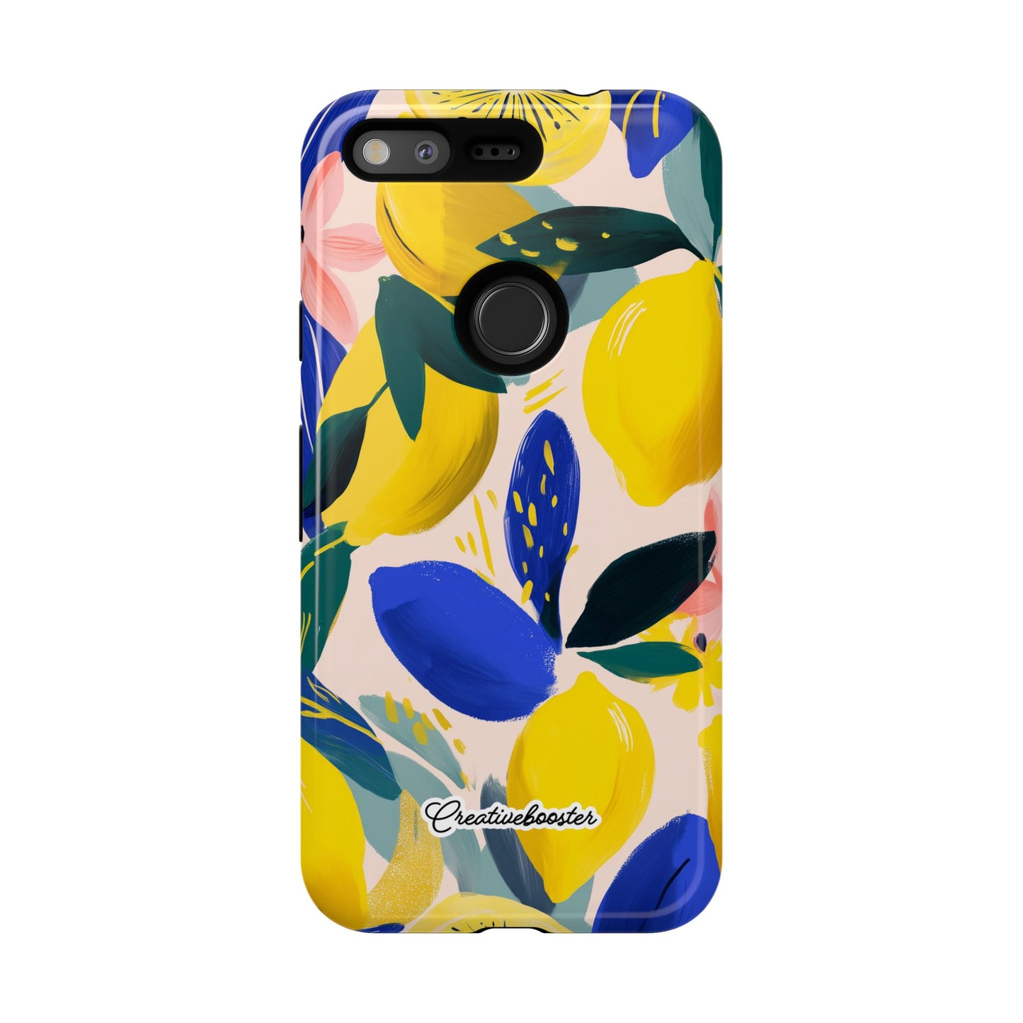 Citrus Fusion - Tough Phone Case