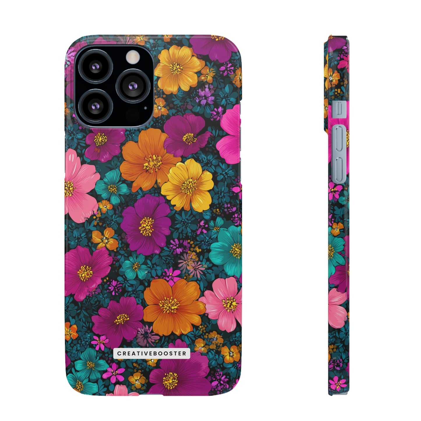 Garden Jewel - Slim Phone Case