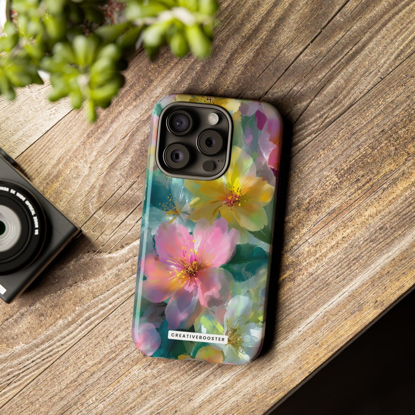 Soft Blossom - Tough Phone Case