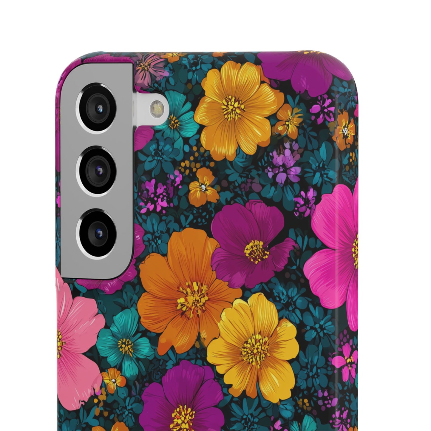 Garden Jewel - Slim Phone Case