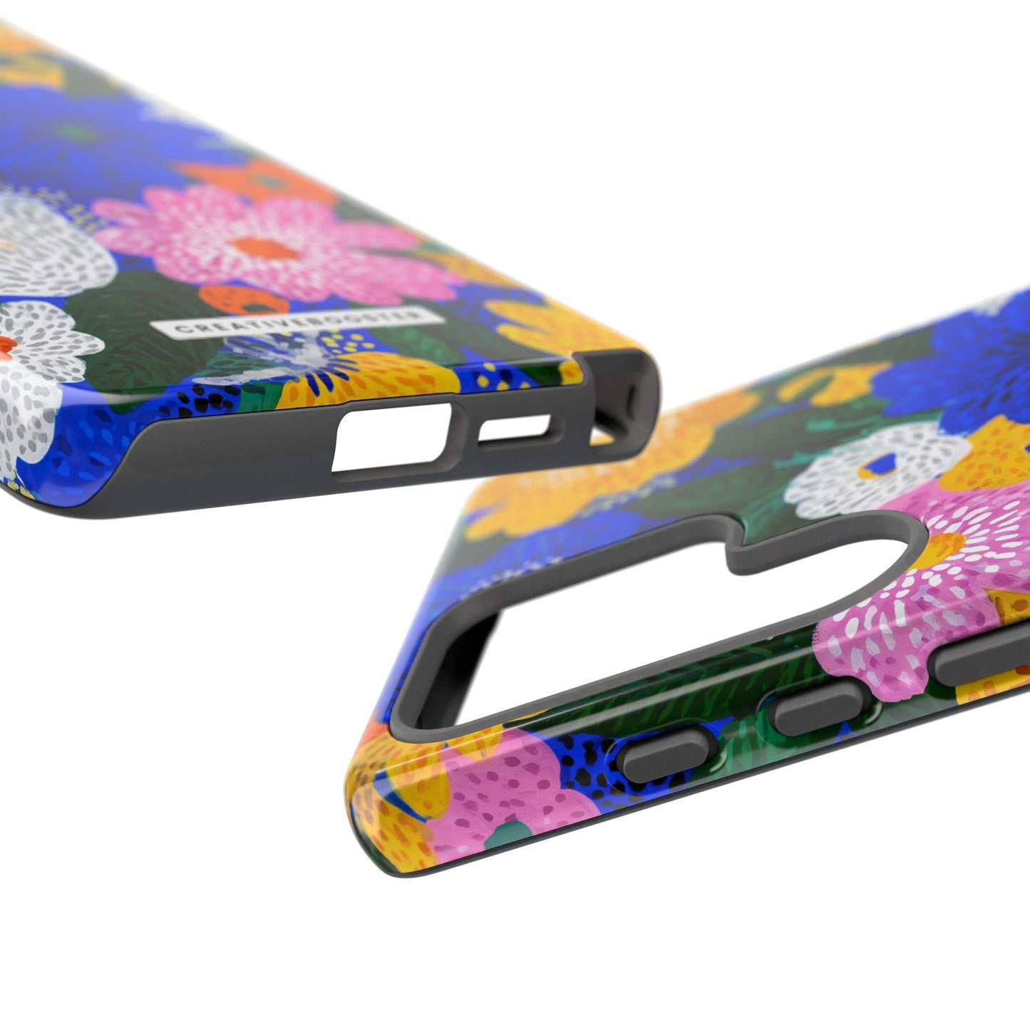 Bold Garden - Tough Phone Case