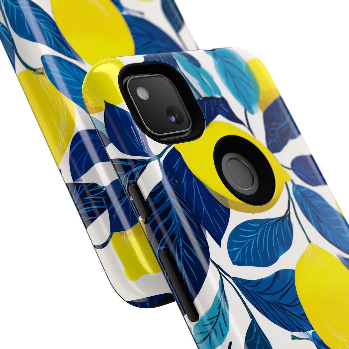 Midnight Citrus - Tough Phone Case