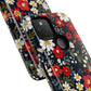 Retro Daisy - Tough Phone Case