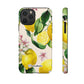 Lemon Blossom - Tough Phone Case