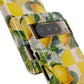 Picnic Lemon - Tough Phone Case