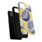 Indigo Citrus - Tough Phone Case