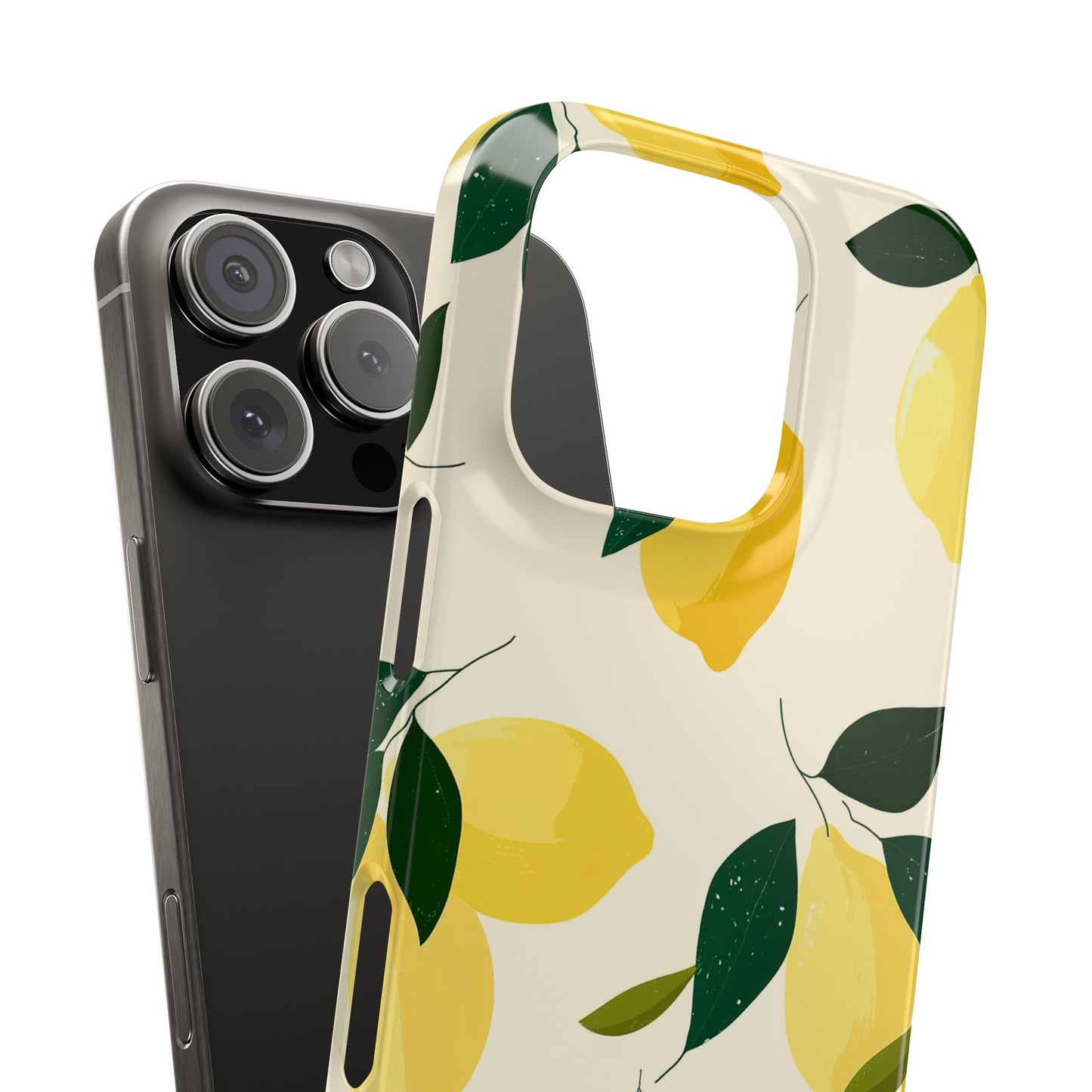 Golden Grove - Slim Phone Case