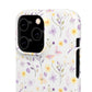 Pastel Meadow - Slim Phone Case