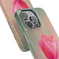 Rose Glow - Slim Phone Case