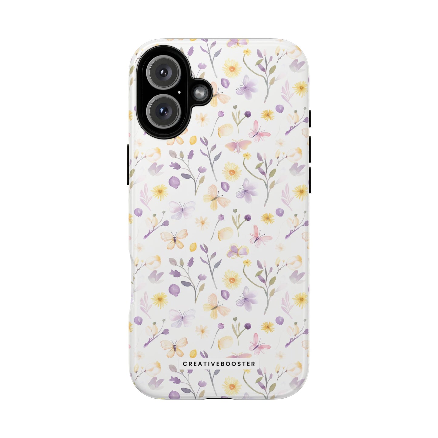 Pastel Meadow - Tough Phone Case