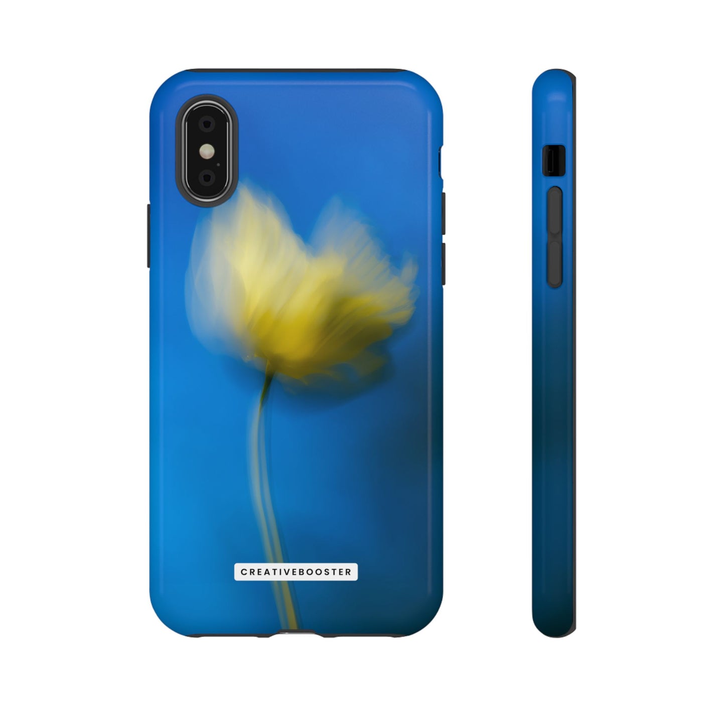 Golden Drift - Tough Phone Case