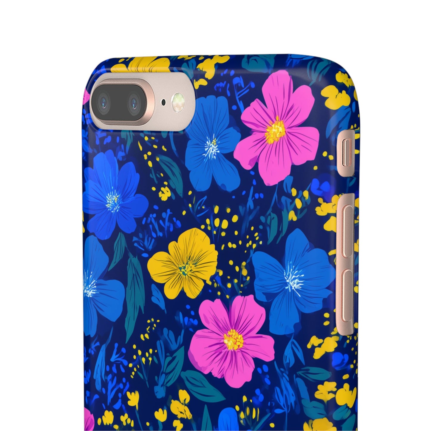 Summer Mix - Slim Phone Case