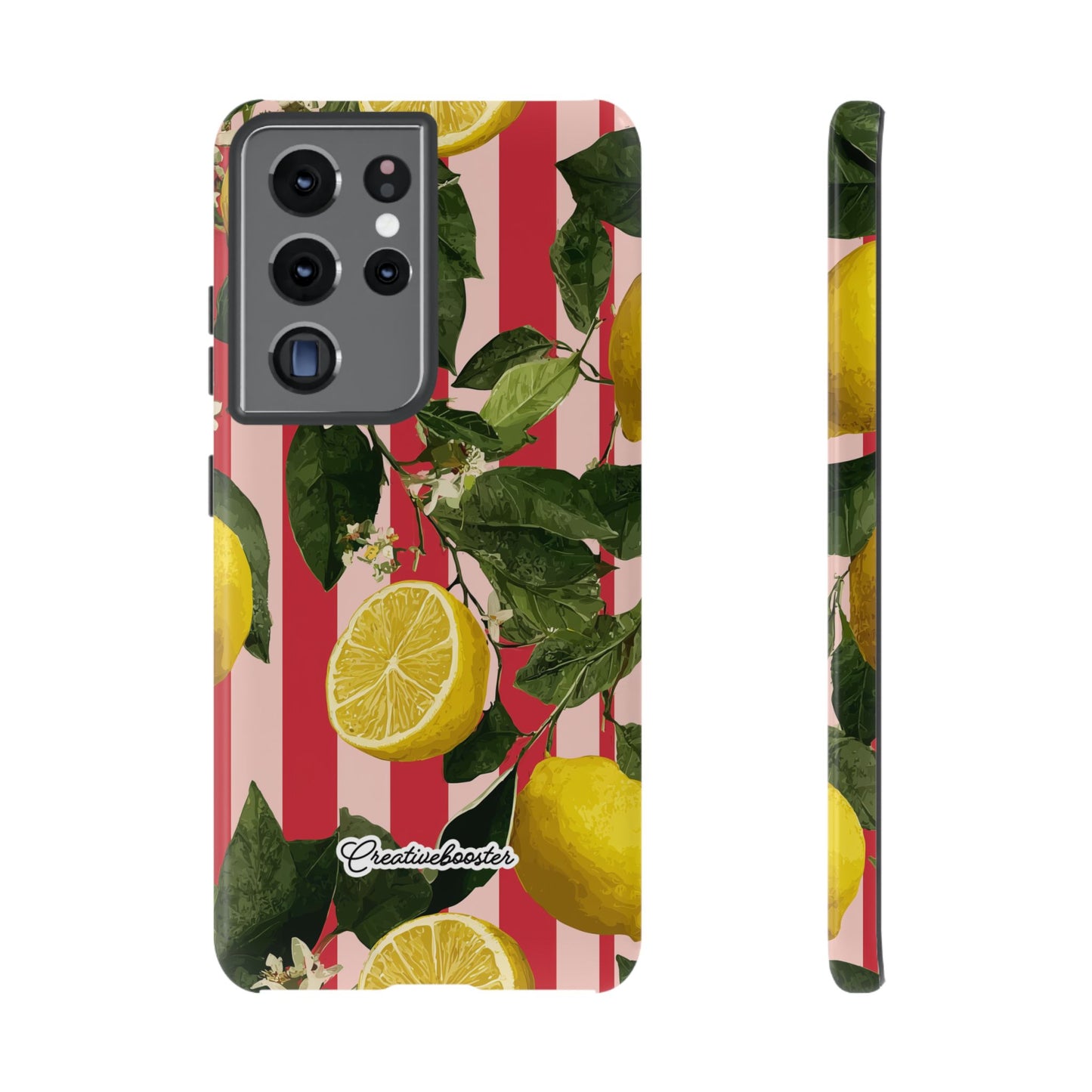 Riviera Stripe - Tough Phone Case