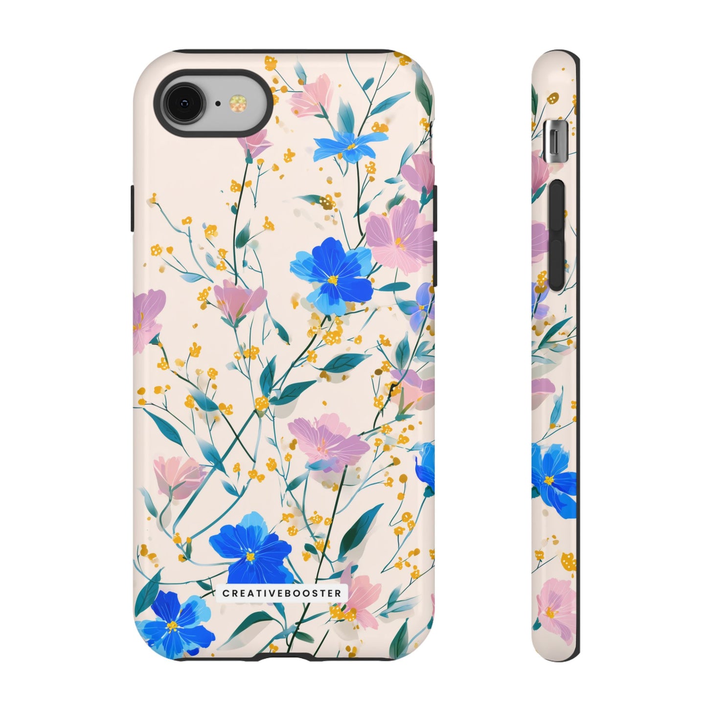 Blue Breeze - Tough Phone Case